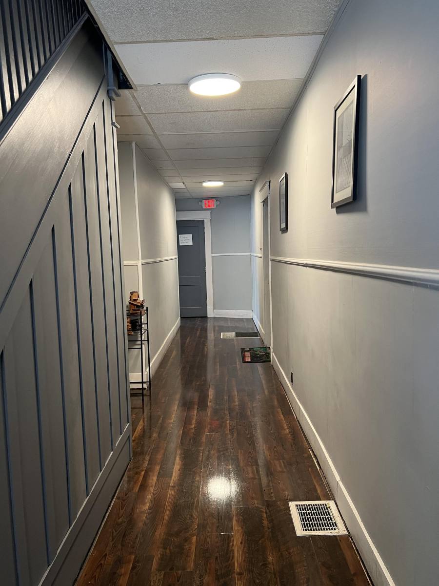 Apartment for rent at 129 W Hendricks St, Shelbyville, IN 46176