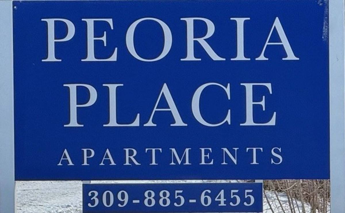 Apartment for rent at 7217 N University St, Peoria, IL 61614