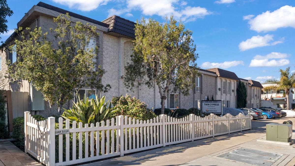 Apartment for rent at 4649 Voltaire St, San Diego, CA 92107