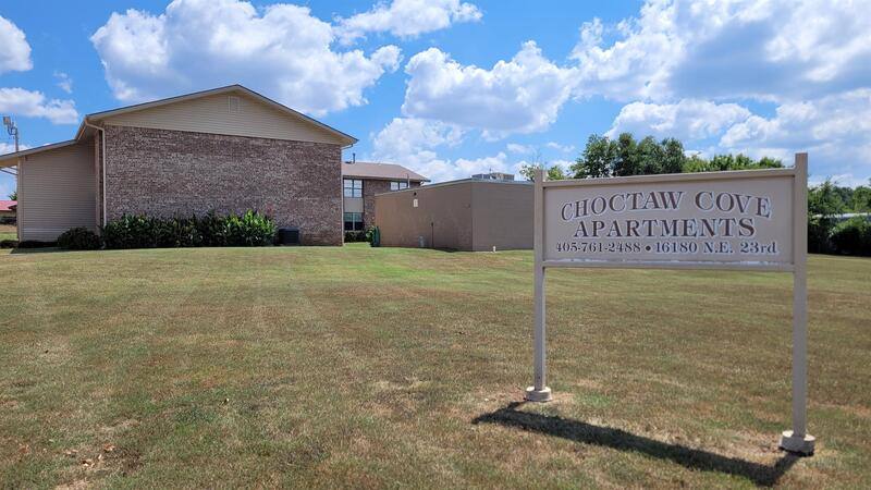 Apartment for rent at 16180 NE 23rd St #3202, Choctaw, OK 73020