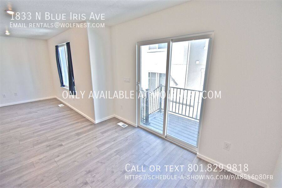 Townhouse for rent at 1833 N Blue Iris Ave, Tooele, UT 84074