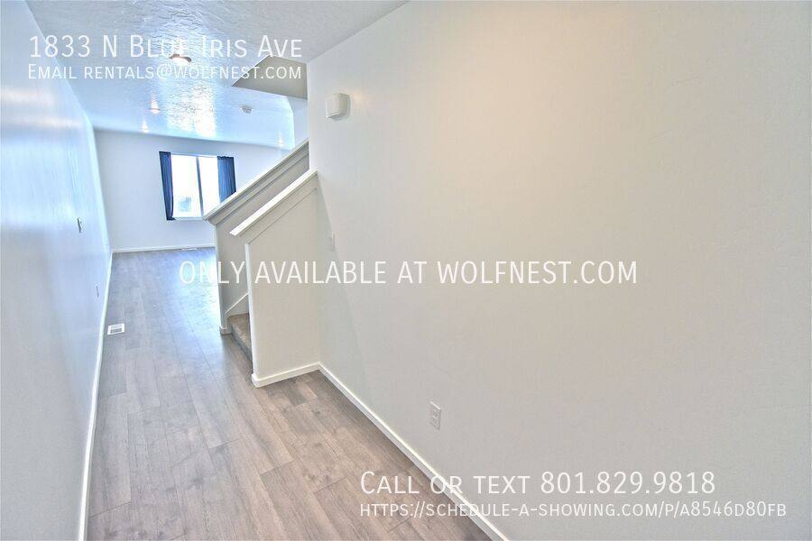 Townhouse for rent at 1833 N Blue Iris Ave, Tooele, UT 84074