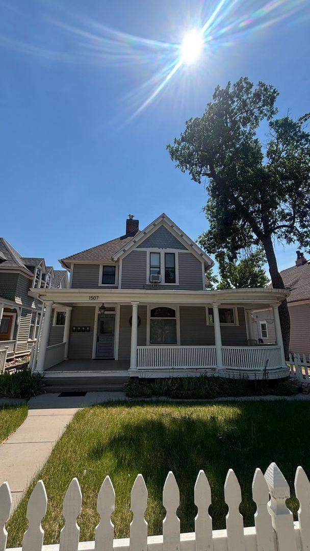 Apartment for rent at 1507 N Nevada Ave #3, Colorado Springs, CO 80907