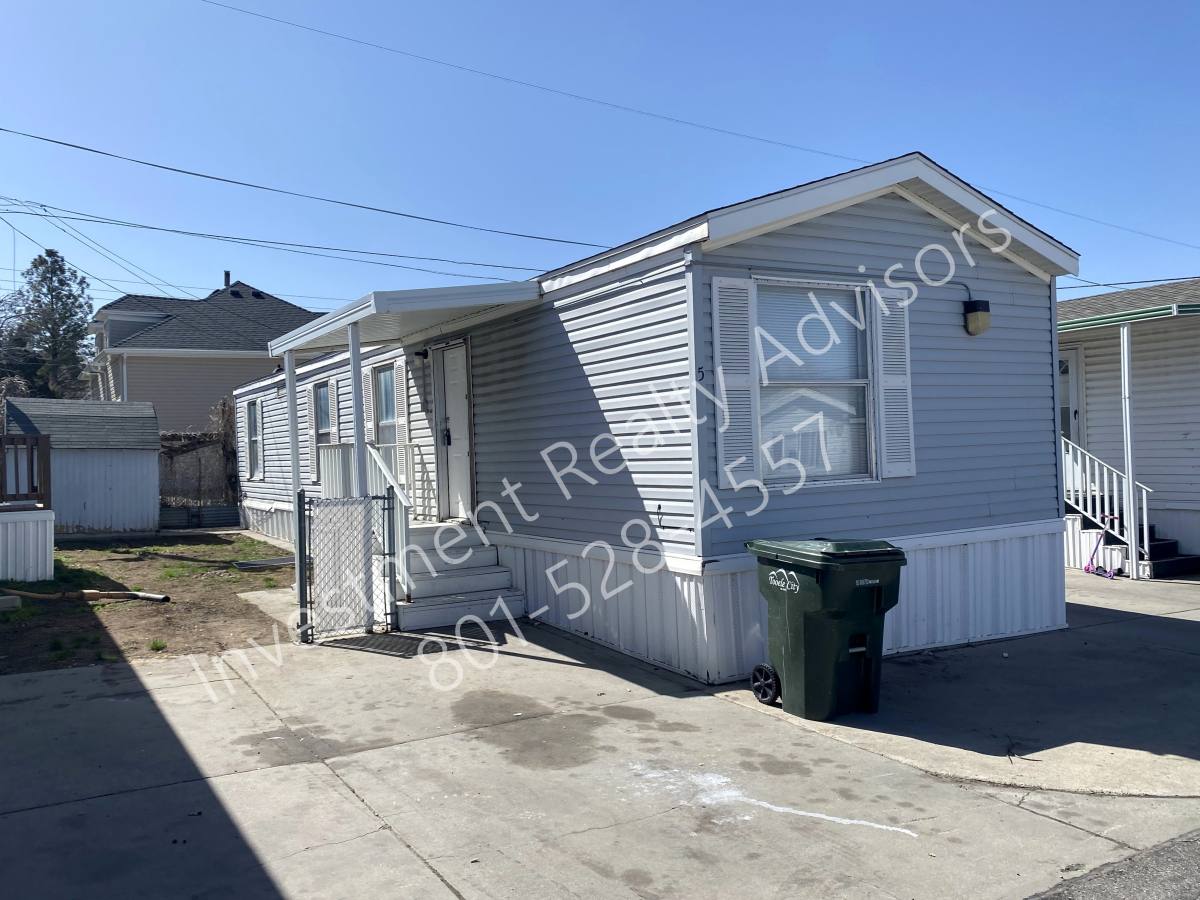 House for rent at 421 N 200 W #5, Tooele, UT 84074