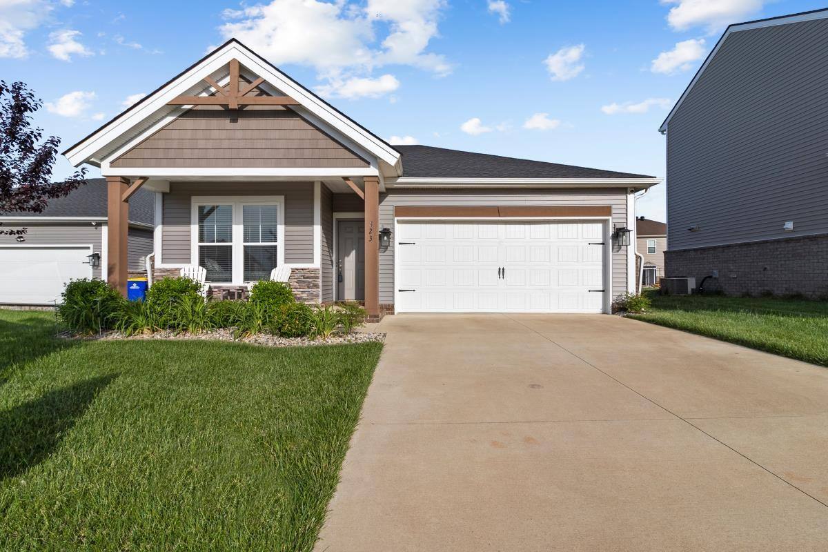 House for rent at 823 Saucer Court #823, Bowling Green, KY 42104
