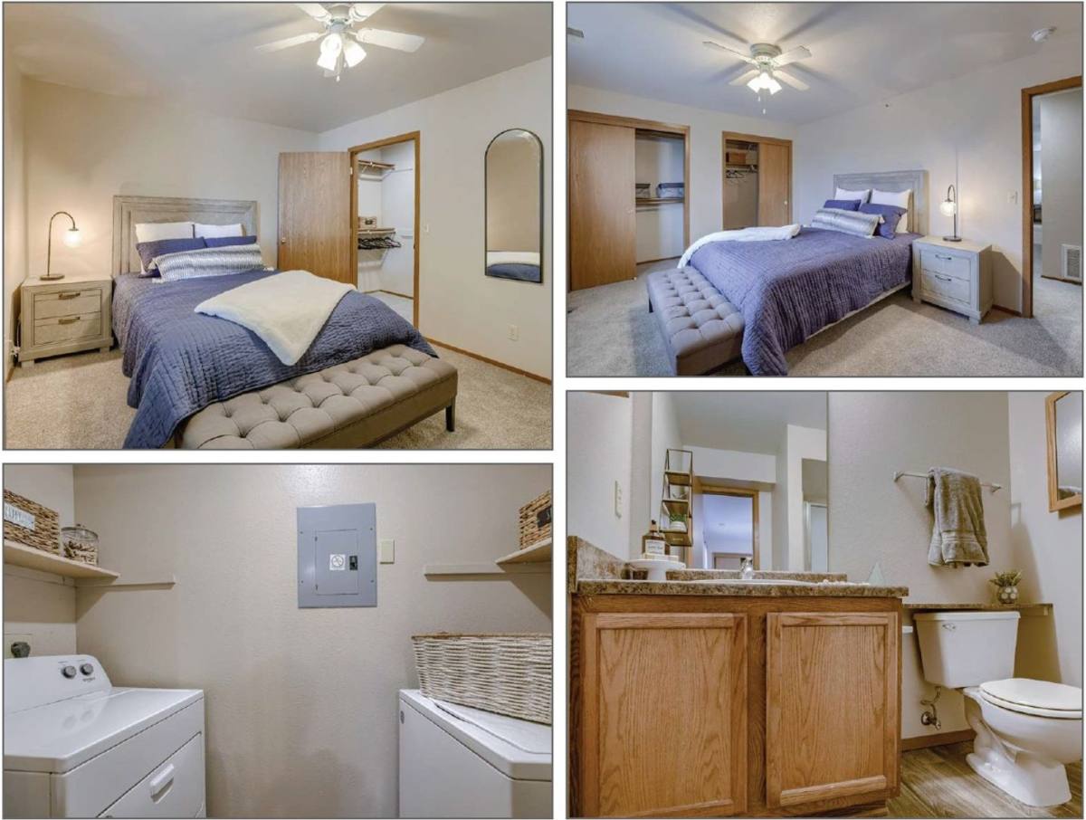 Apartment for rent at 7009 S 83rd St, La Vista, NE 68128