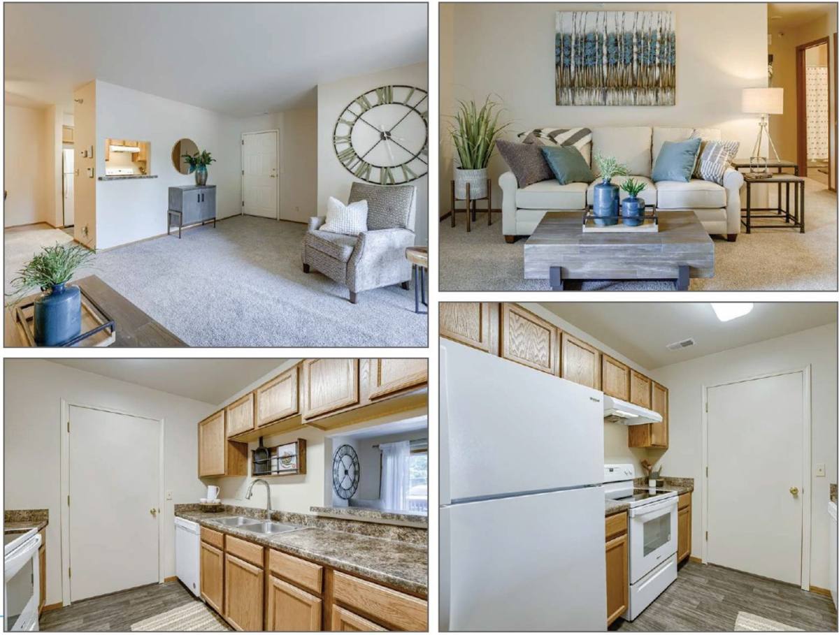 Apartment for rent at 7009 S 83rd St, La Vista, NE 68128