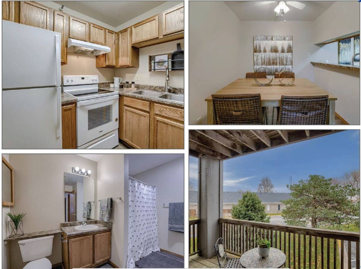 Apartment for rent at 7009 S 83rd St, La Vista, NE 68128