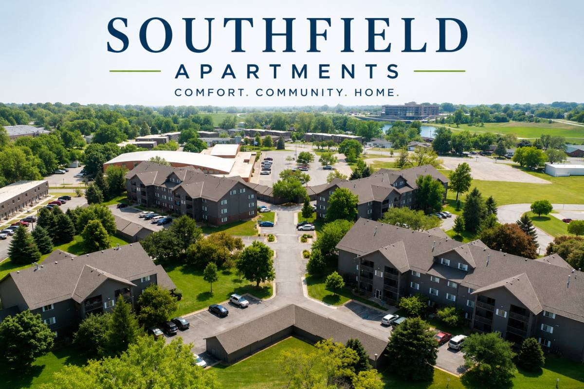 Apartment for rent at 7009 S 83rd St, La Vista, NE 68128