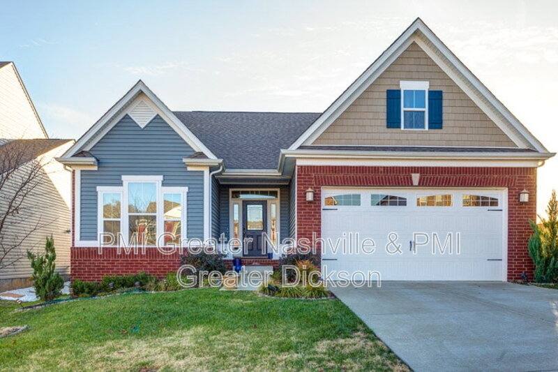 House for rent at 1664 Brockton Lane, Nashville, TN 37221