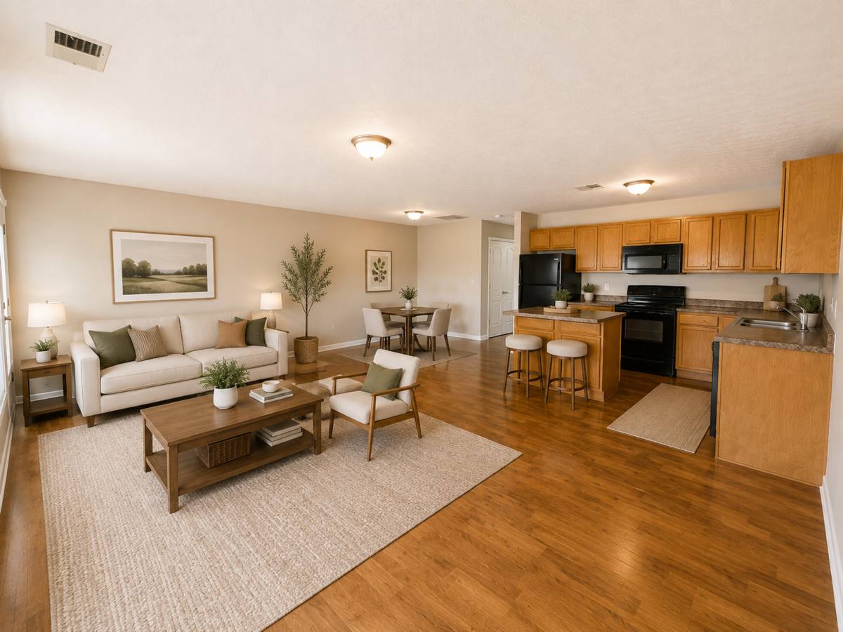 Apartment for rent at 1535 New Highway 52E, Westmoreland, TN 37186
