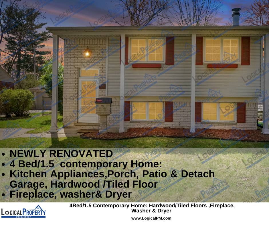 Apartment for rent at 429 Royal Ave, Royal Oak, MI 48073