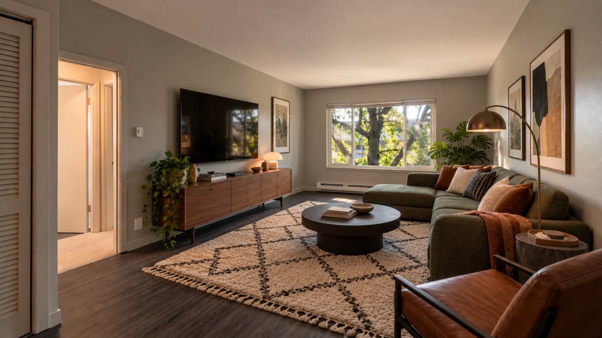 Apartment for rent at 1901 E Fir St, Seattle, WA 98122