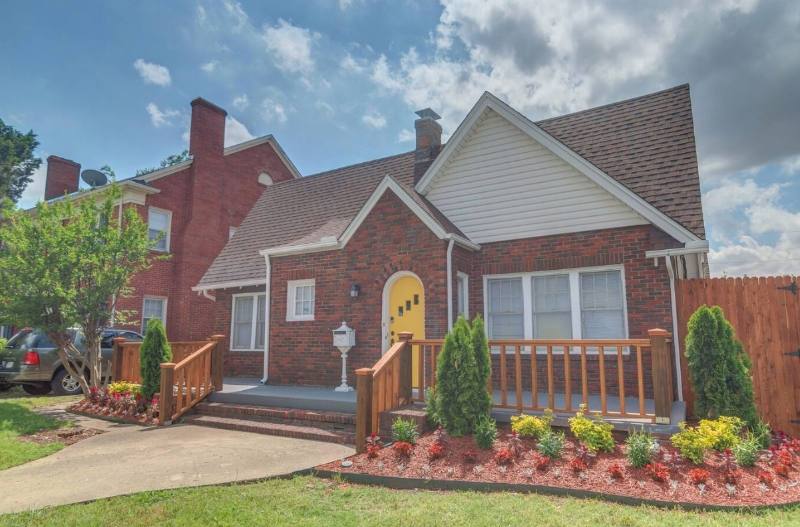House for rent at 1506 S Florence Place, Tulsa, OK 74104
