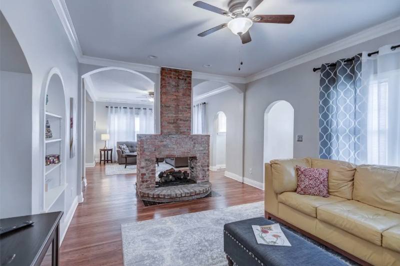 House for rent at 1506 S Florence Place, Tulsa, OK 74104