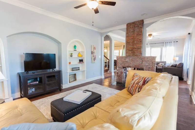 House for rent at 1506 S Florence Place, Tulsa, OK 74104