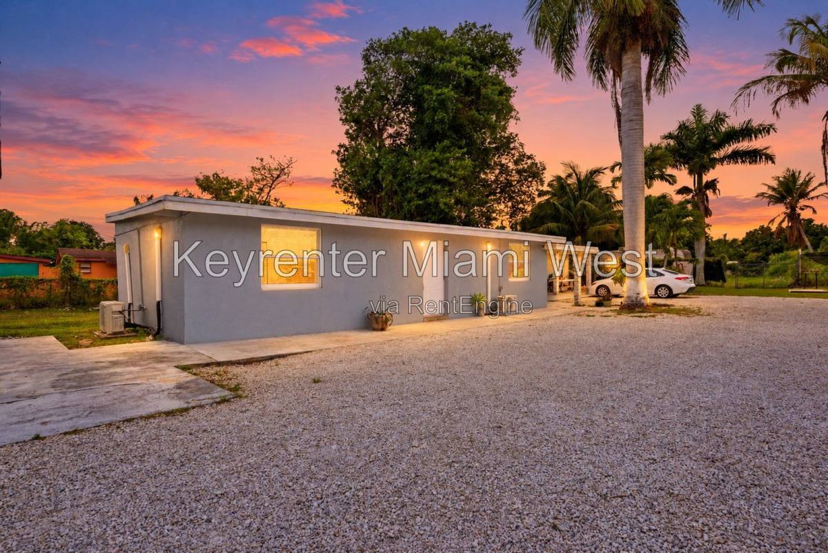 Apartment for rent at 10990 NW 18th Ave #2, Miami, FL 33167