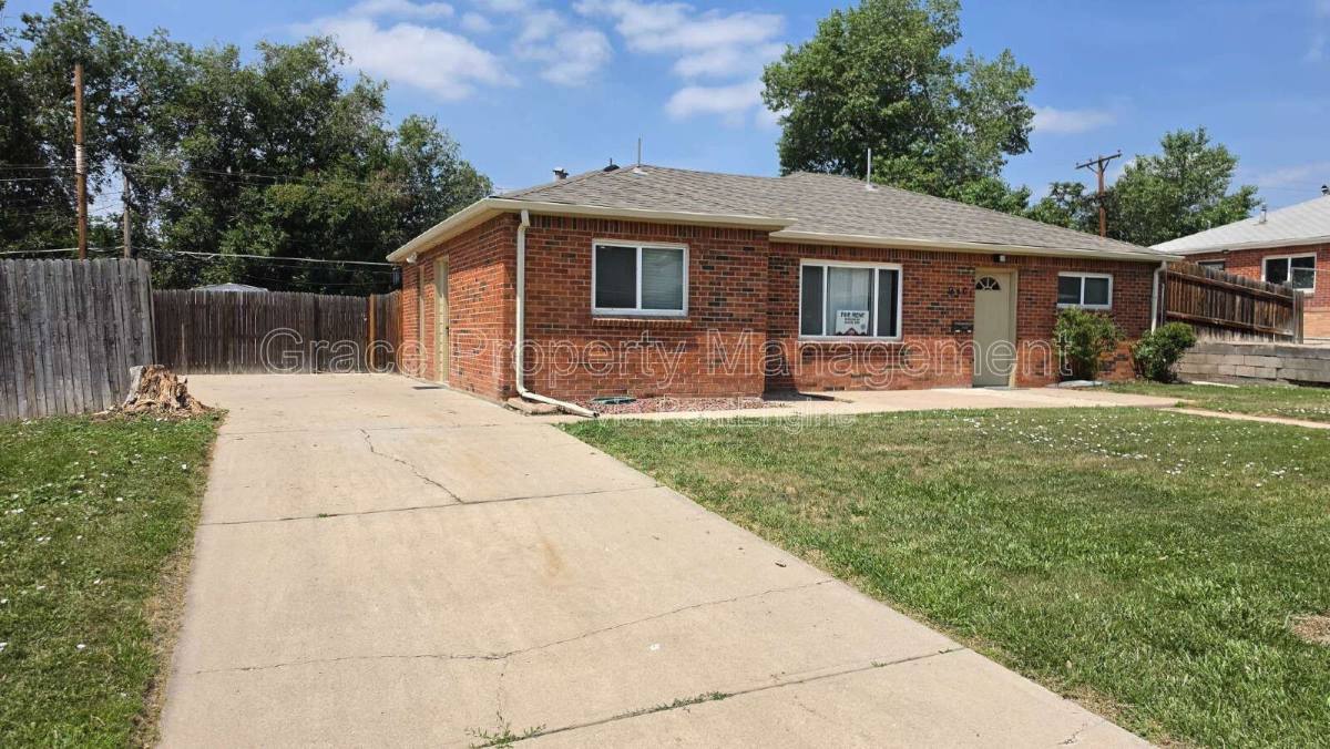 House for rent at 9301 Ellen Court, Denver, CO 80229