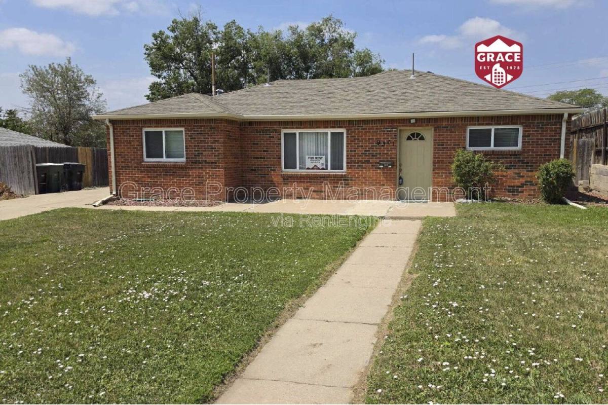 House for rent at 9301 Ellen Court, Denver, CO 80229
