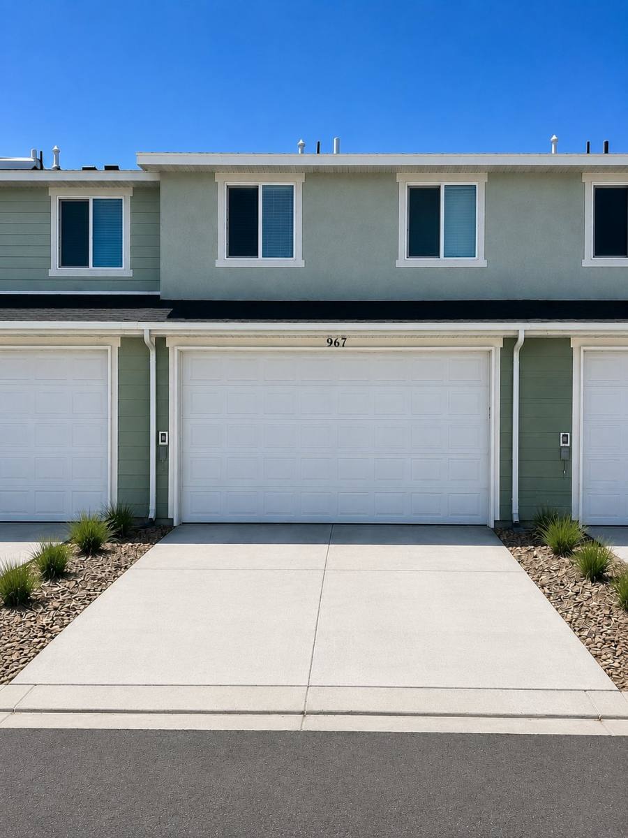 Townhouse for rent at 967 E Drifter Lane, Saratoga Springs, UT 84045