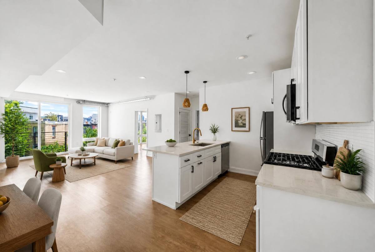 Apartment for rent at The Casa, 1614 Ridge Ave, Philadelphia, PA 19130