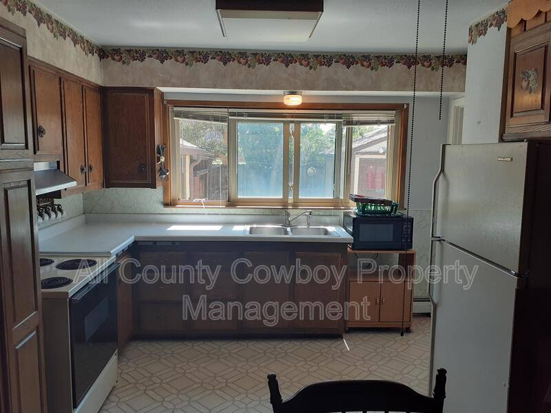 House for rent at 1020 S 11th St, Laramie, WY 82070