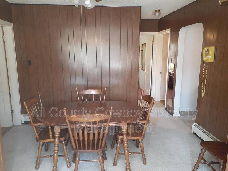 House for rent at 1020 S 11th St, Laramie, WY 82070