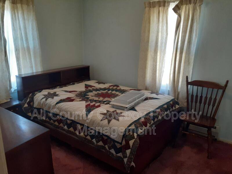 House for rent at 1020 S 11th St, Laramie, WY 82070