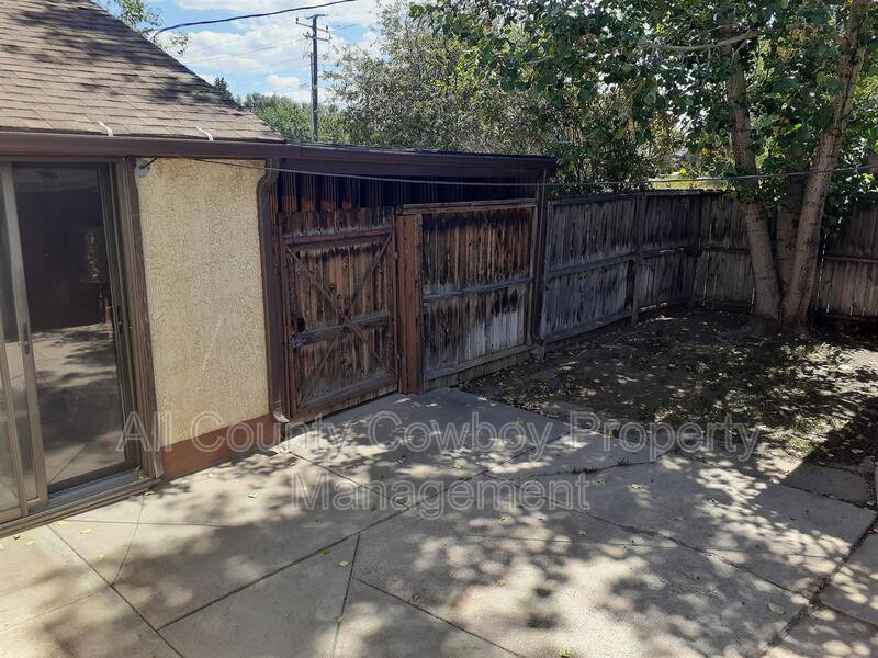House for rent at 1020 S 11th St, Laramie, WY 82070