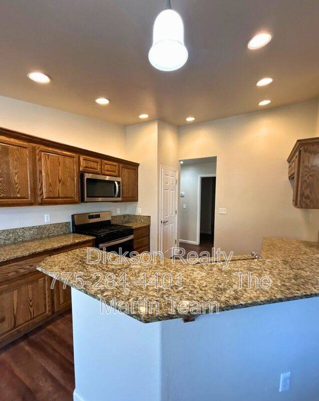 House for rent at 1842 Westward Lane, Fernley, NV 89408