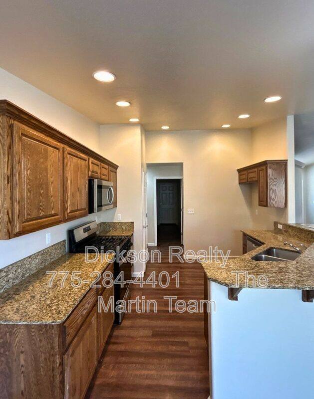 House for rent at 1842 Westward Lane, Fernley, NV 89408