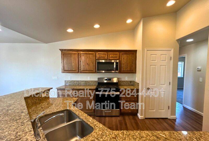 House for rent at 1842 Westward Lane, Fernley, NV 89408