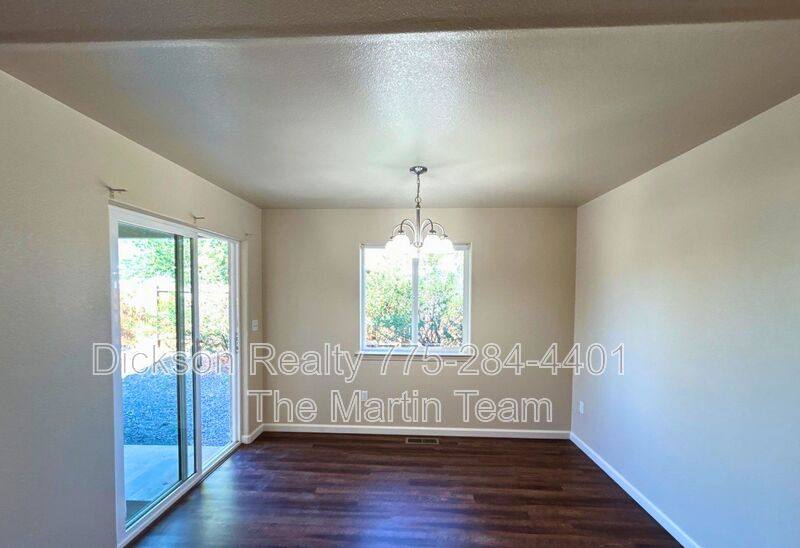 House for rent at 1842 Westward Lane, Fernley, NV 89408