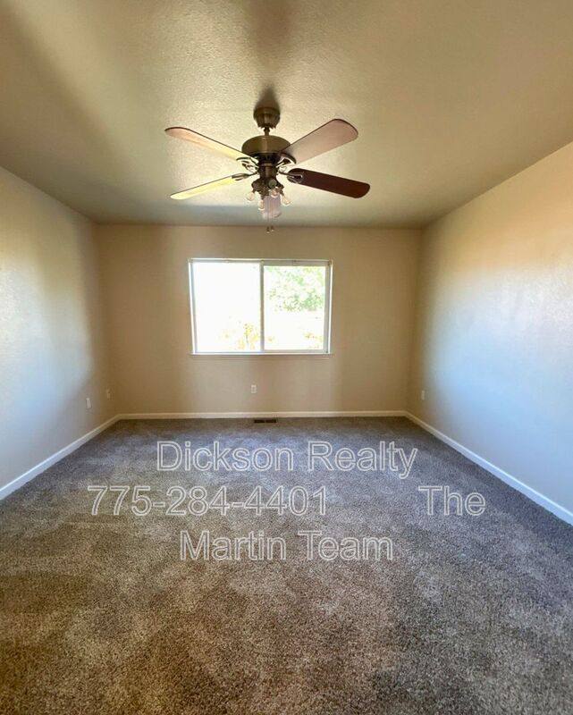 House for rent at 1842 Westward Lane, Fernley, NV 89408