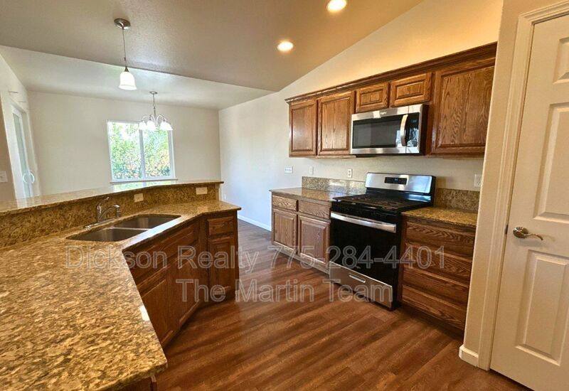 House for rent at 1842 Westward Lane, Fernley, NV 89408