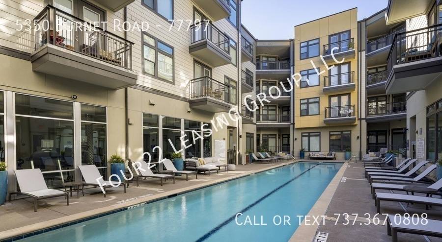 Apartment for rent at 5350 Burnet Rd #2 2, Austin, TX 78756