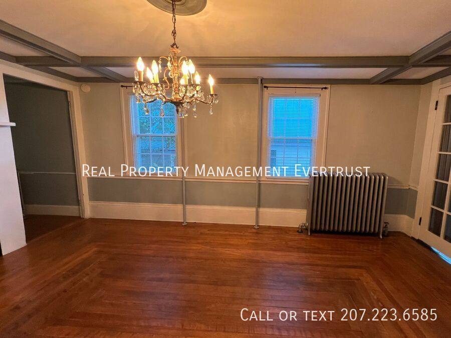 Apartment for rent at 98 Main St #A, Winthrop, ME 04364