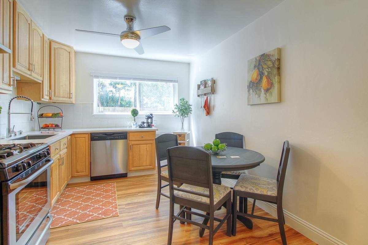 Apartment for rent at 865 & 871 Sonoma Ave, Santa Rosa, CA 95404