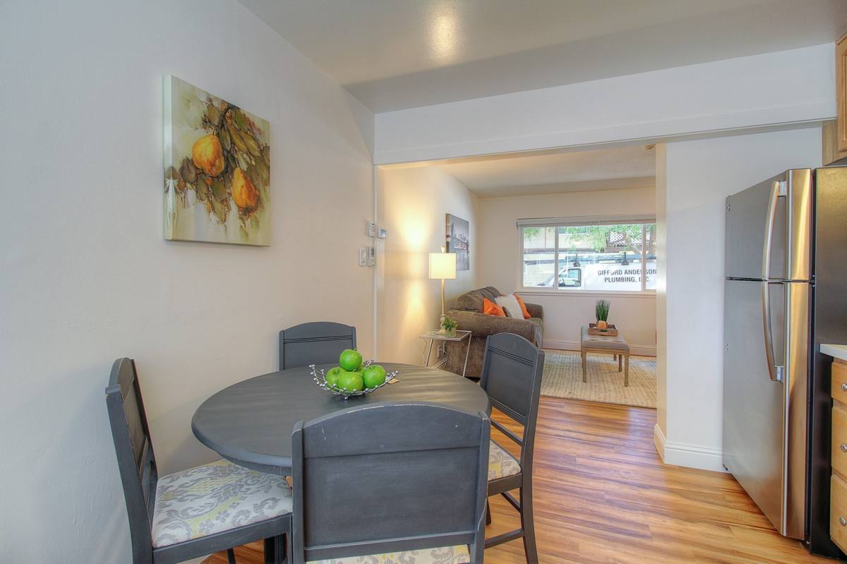 Apartment for rent at 865 & 871 Sonoma Ave, Santa Rosa, CA 95404