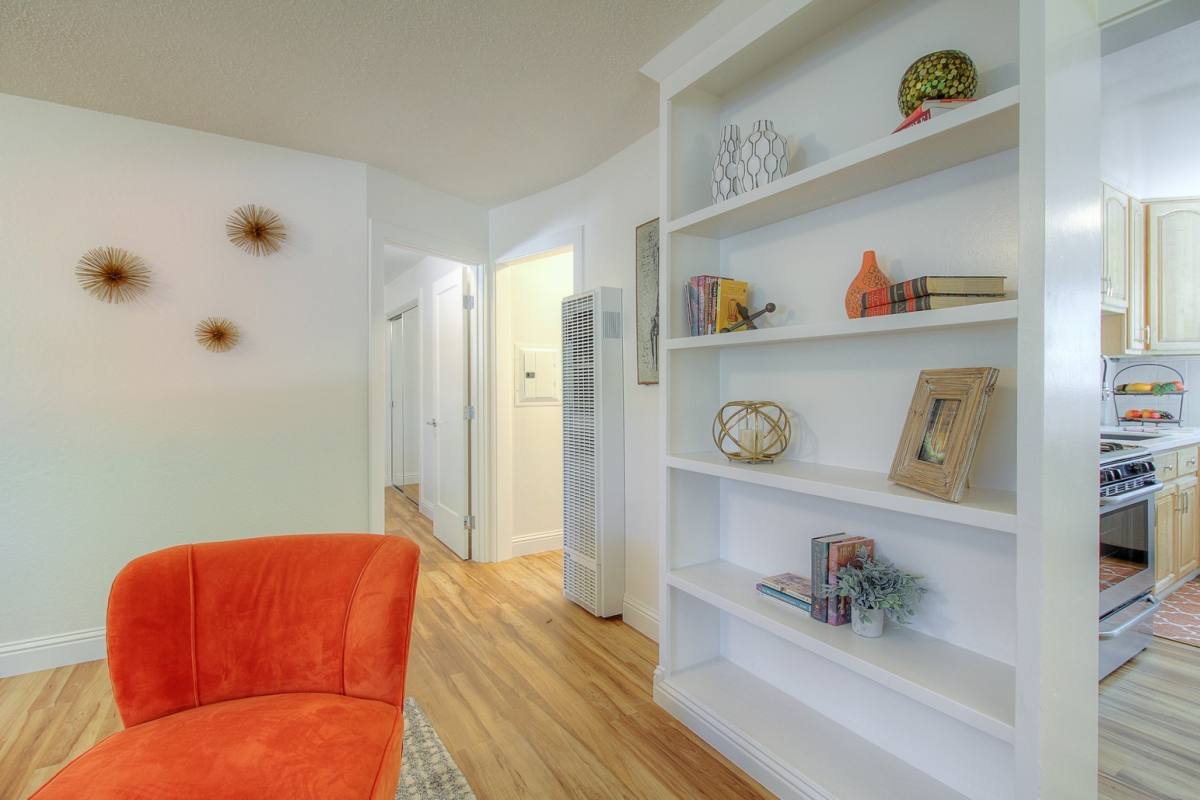 Apartment for rent at 865 & 871 Sonoma Ave, Santa Rosa, CA 95404