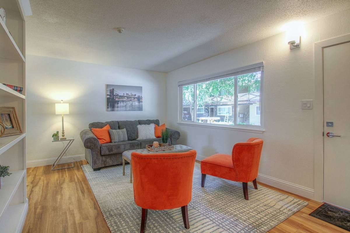 Apartment for rent at 865 & 871 Sonoma Ave, Santa Rosa, CA 95404