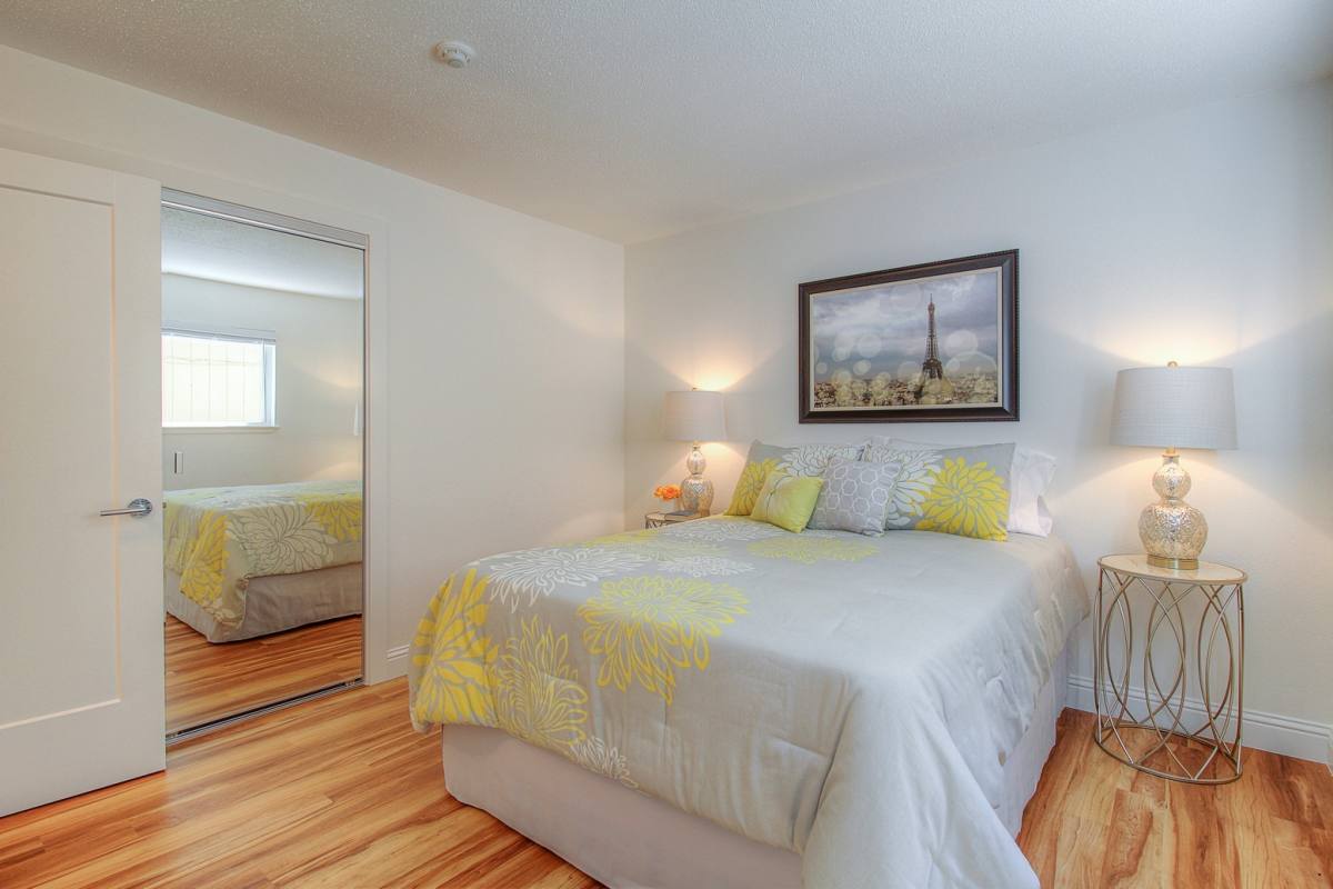 Apartment for rent at 865 & 871 Sonoma Ave, Santa Rosa, CA 95404
