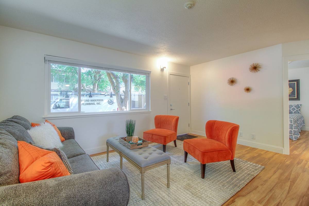 Apartment for rent at 865 & 871 Sonoma Ave, Santa Rosa, CA 95404