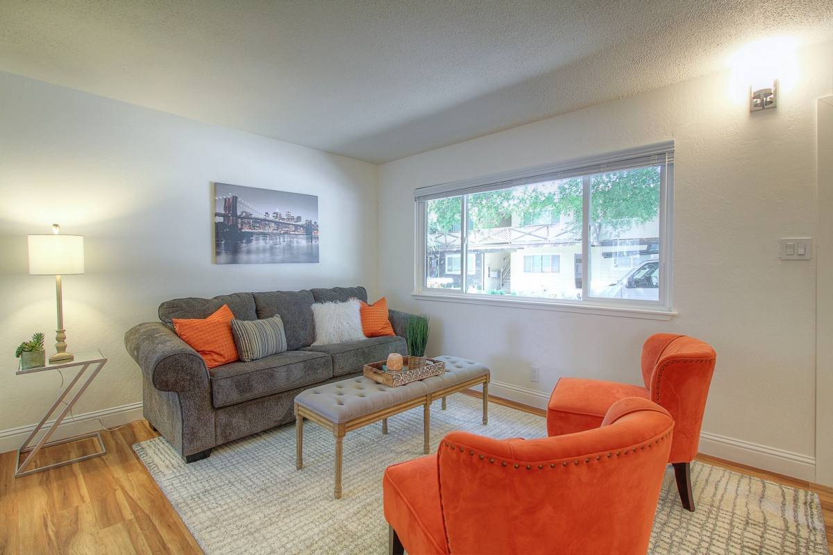 Apartment for rent at 865 & 871 Sonoma Ave, Santa Rosa, CA 95404