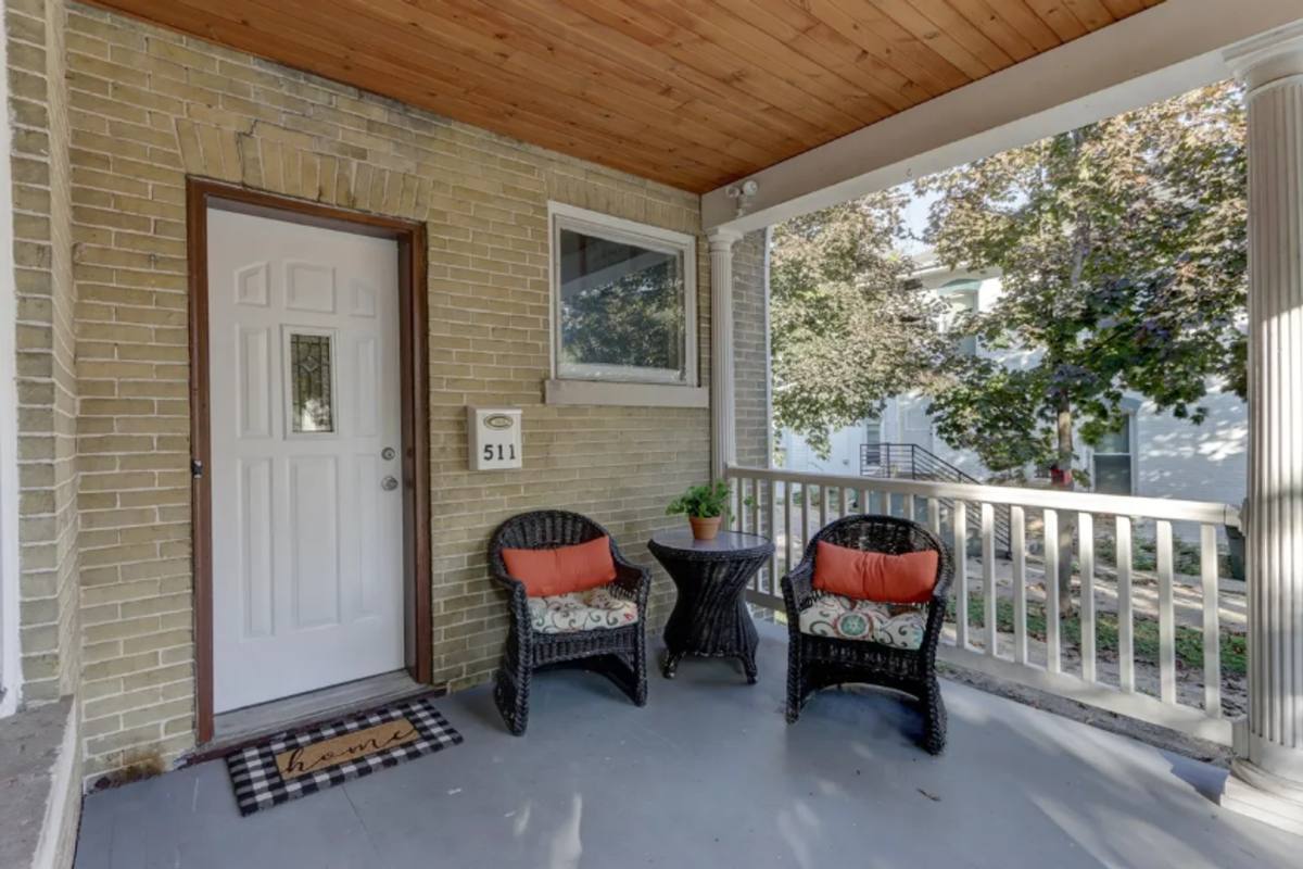 House for rent at 511 W Wisconsin St, Portage, WI 53901