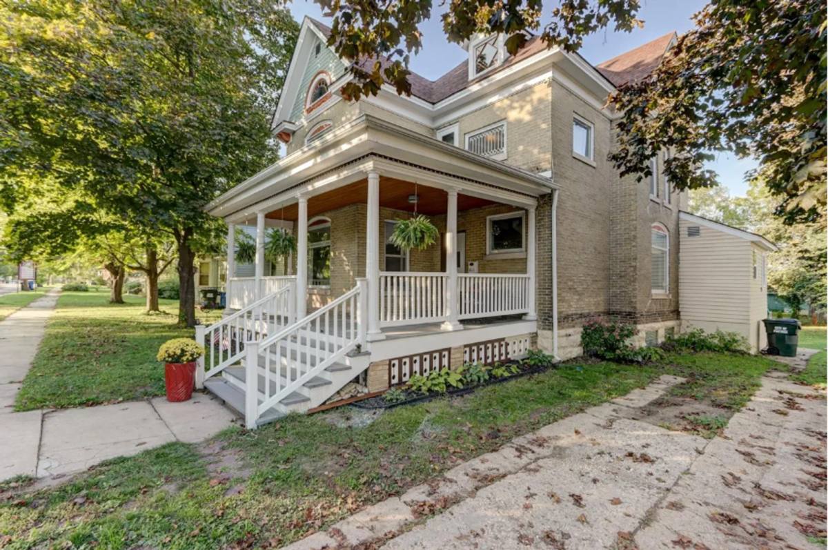 House for rent at 511 W Wisconsin St, Portage, WI 53901