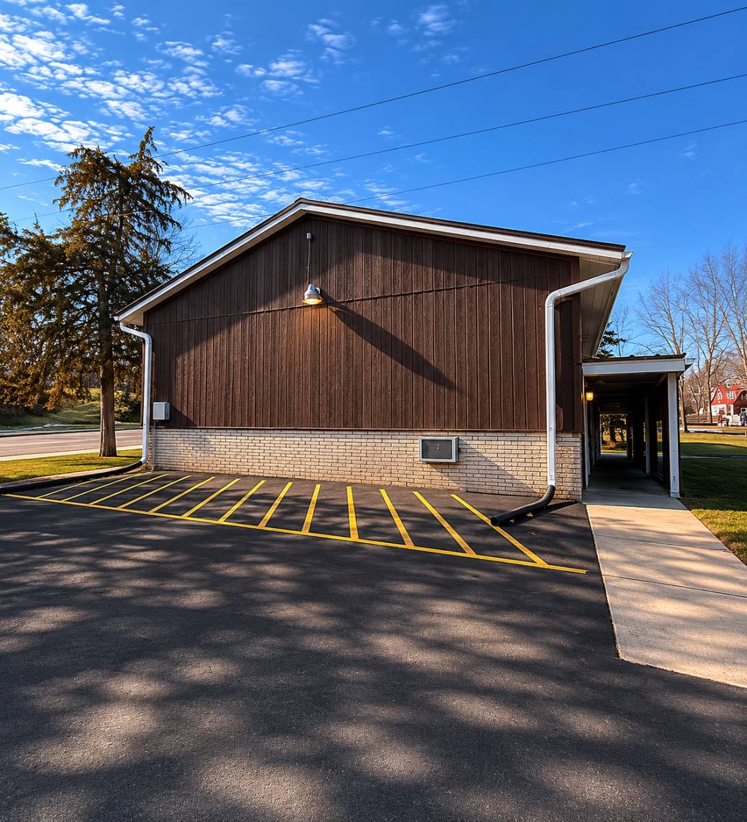 Apartment for rent at 707 Tremont St #1, Mauston, WI 53948