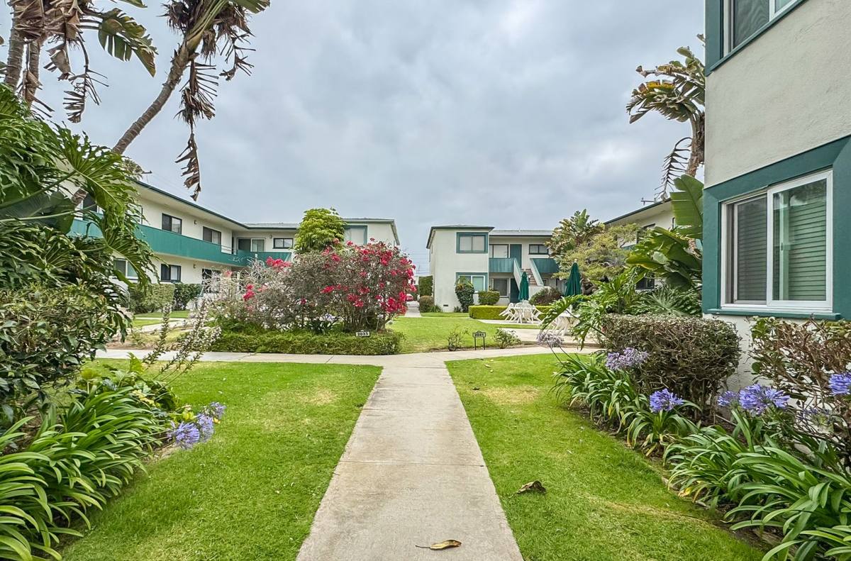 House for rent at 2033 Euclid St #6, Santa Monica, CA 90405