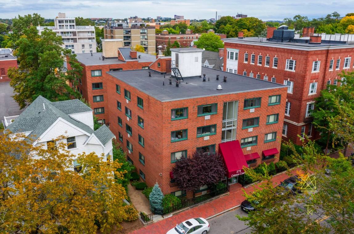 Apartment for rent at 375 Harvard St #18A, Cambridge, MA 02138