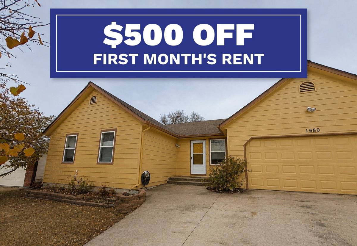House for rent at 1680 S Espana Way, Aurora, CO 80017